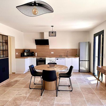 Maison De Charme Avec Jacuzzi Molleges ภายนอก รูปภาพ