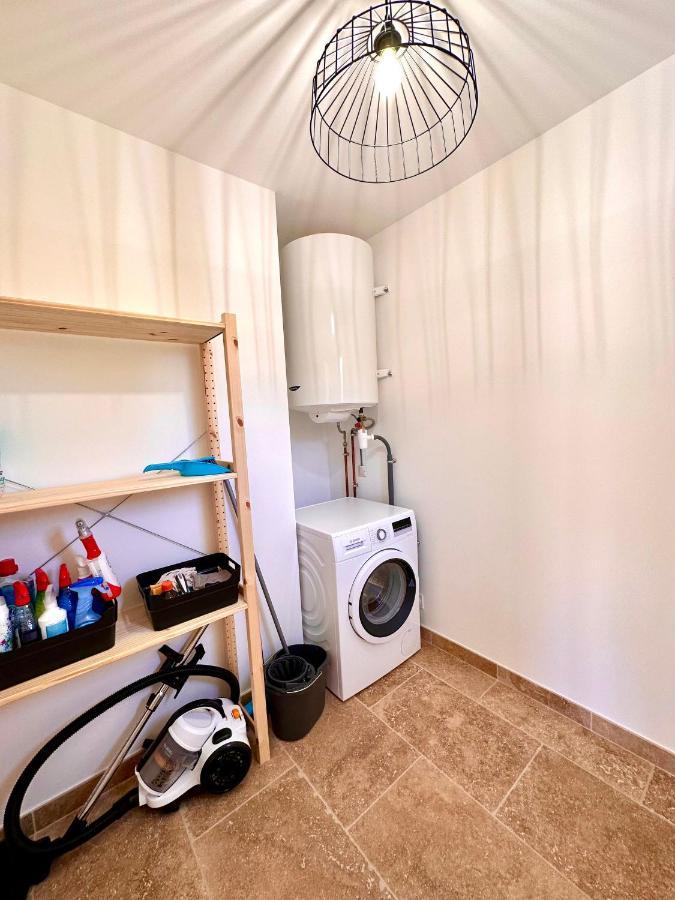 Maison De Charme Avec Jacuzzi Molleges ภายนอก รูปภาพ