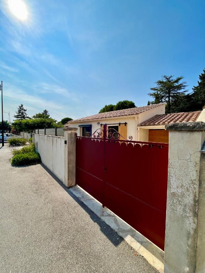 Maison De Charme Avec Jacuzzi Molleges ภายนอก รูปภาพ